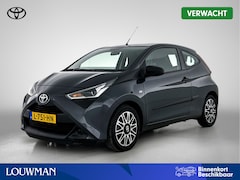 Toyota Aygo - 1.0 VVT-i x-fun | 1e Eigenaar | NIEUW GELEVERD & ONDERHOUDEN |