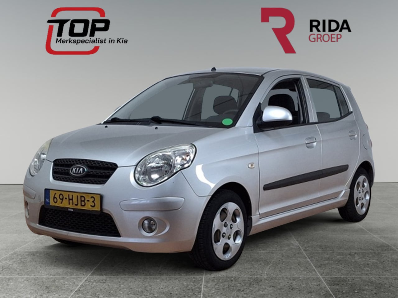 Kia Picanto - 1.1 Fifteen 1.1 Fifteen - AutoWereld.nl