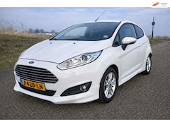 Ford Fiesta - 1.0 EcoBoost Titanium X incl apk beurtje & garantie