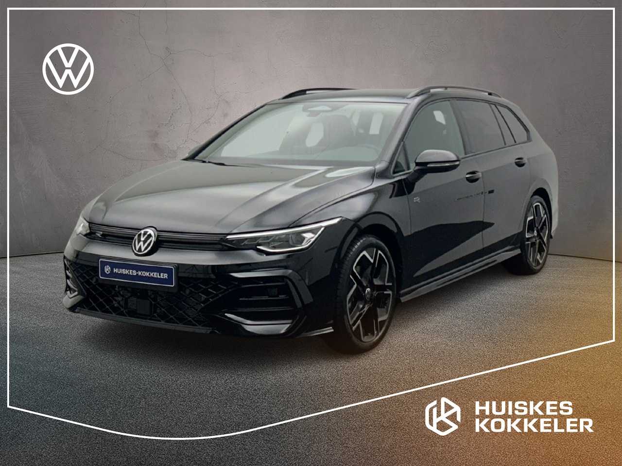 Volkswagen Golf Variant - 1.5 TSI 116pk R-Line Edition - AutoWereld.nl