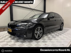 BMW 5-serie Touring - 530e High Exec | Trekhaak | Leer | Pano