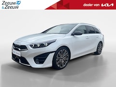 Kia Cee'd Sportswagon - Ceed 1.5 T-GDi GT-PlusLine Demonstratieauto | Full options | Navigatie | Schuifkanteldak |