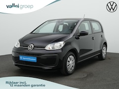 Volkswagen Up! - 1.0 65 pk | Achteruitrijcamera | Cruise Control | Navigatie via App | Climatronic