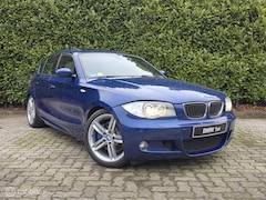 BMW 1-serie - 130i High Ex. Memory|Schuifdak|GrBeurt|NLauto
