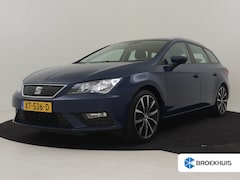 SEAT Leon ST - 1.0 EcoTSI Style 116pk | Trekhaak | Cruise control | Parkeersensoren achter | Led dagrijve