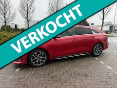Kia Pro cee'd - ProCeed 1.0 T-GDI GT-Line panoramadak camera keyless stoelverwarming onderhouden
