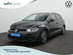 Volkswagen Polo - 1.0 TSI 95 pk Life Business | Stoelverwarming | Adaptive Cruise | Navigatie | Parkeersenso