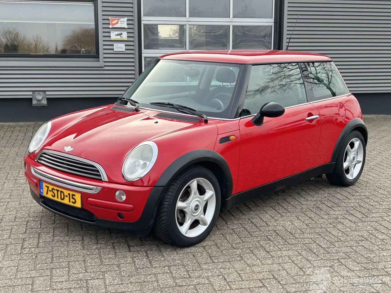 MINI One - Mini 1.6 - AutoWereld.nl