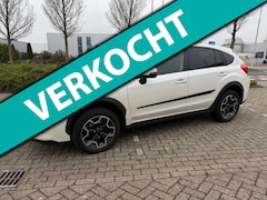 Subaru XV - 2.0i Luxury AWD trekhaak camera 1ste eigenaar