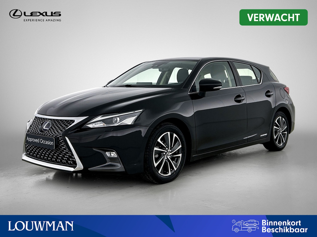 Lexus CT 200h - Edition 30 | NL dealeronderhouden | Navi Full map | - AutoWereld.nl