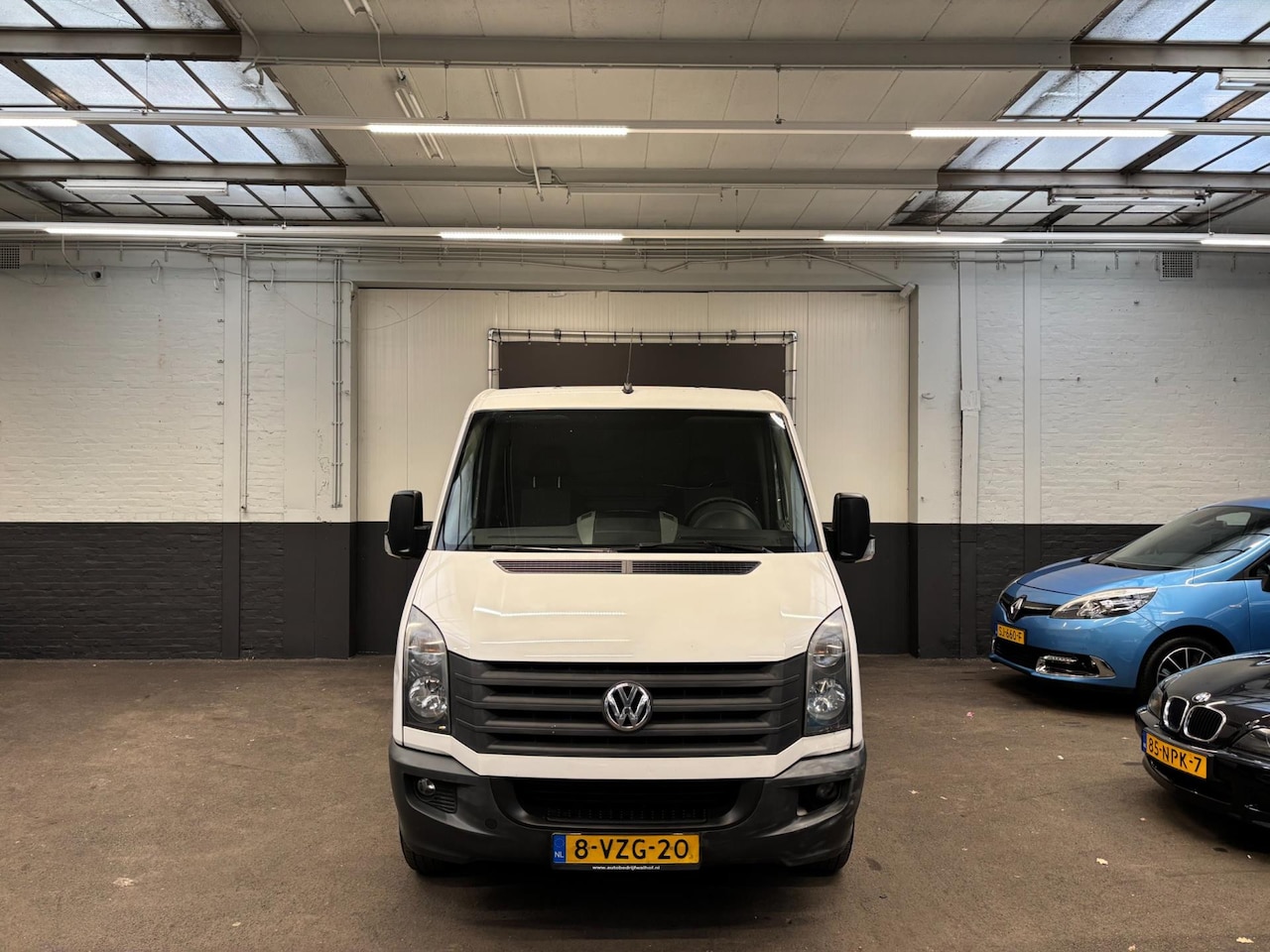 Volkswagen Crafter - 28 2.0 TDI L1H1 Airco/Cruise Control - AutoWereld.nl