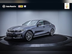 BMW 3-serie - 330iA LUXURY LED | LEDER | MEMORY | 360CAM | KEYLESS | ELEK. KLEP | STOELVERW. | NAVI