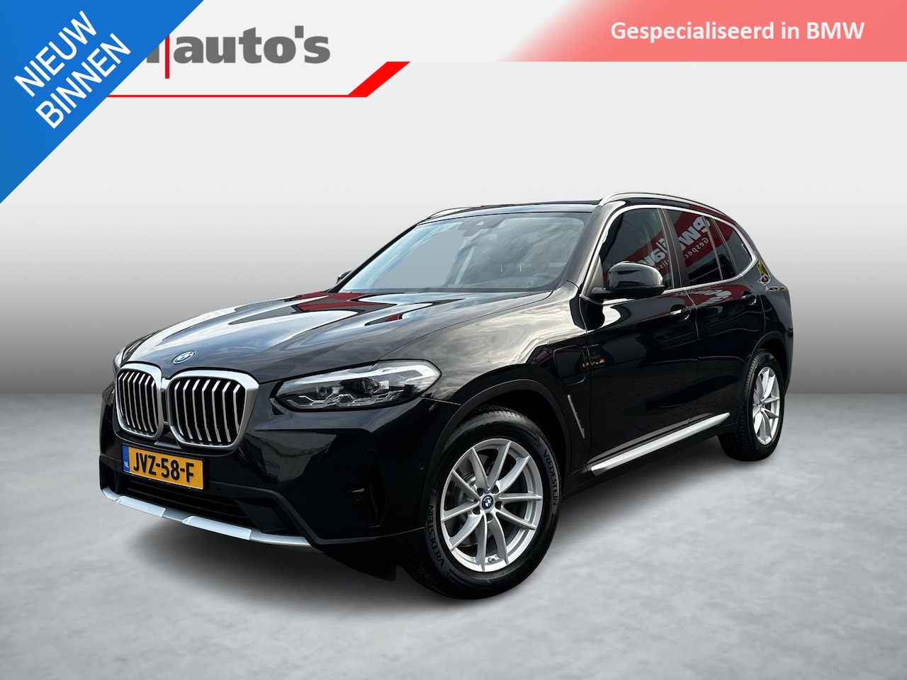 BMW X3 - xDrive30e Executive 20450km! - AutoWereld.nl