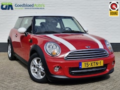 MINI Cooper - 1.6 123 pk Pepper | Bluetooth | Climate Control