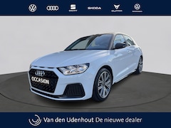 Audi A1 Sportback - 25 TFSI 96Pk Advanced Edition Airco Cruise Control Navi via App 87