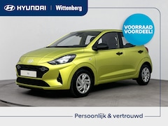 Hyundai i10 - 1.0 Comfort | Nieuw | Navigatie | Camera | Snel leverbaar