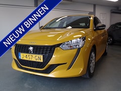 Peugeot 208 - 1.2 PureTech Like 5drs, Airco, Cruise controle, Elek ramen voor, Bluetooth, Verkeersbord d