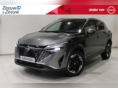 Nissan Qashqai - 1.3 MHEV Xtronic N-Connecta | €5.000, - KORTING | COLD PACK | PANORAMADAK | NAVIGATIE |