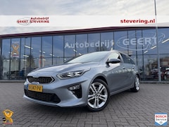 Kia Cee'd Sportswagon - Ceed Sw 1.4 T-GDi 140pk