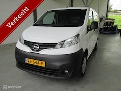 Nissan NV200 - 1.5 dCi Visia Budget Edition