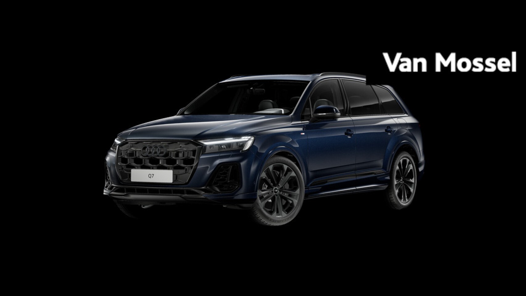 Audi Q7 - 55 TFSI e quattro Pro Line S | Panoramadak | Trekhaak | Stuurverwarming | Adaptieve cruise - AutoWereld.nl