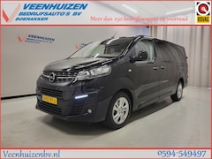 Opel Vivaro - 2.0CDTI L3/H1 Dubbele Cabine Automaat Euro 6