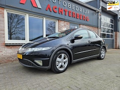 Honda Civic - 1.4 Sport Trekhaak Airco NAP Nieuwe Apk