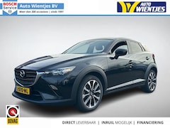 Mazda CX-3 - 2.0 SkyActiv-G | Sportive | Airco | Cruise | Carplay