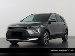 Kia Niro - 1.6 GDi PHEV Plug-In Hybrid DynamicLine | Auto is binnen / Meer foto's volgen | Navigatie