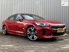 Kia Stinger - 3.3 V6 T-GDI AWD GT 370PK