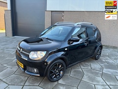 Suzuki Ignis - 1.2 Select |AIRCO|ALL-Season|Android |Dakrails|Metallic|Verwarmde voorstoelen