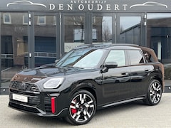 MINI Countryman - 2.0 JCW ALL4 John Cooper Works XL PANO/MASSAGE/ALLE OPTIE'S
