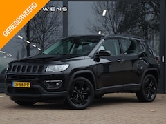 Jeep Compass - 1.4 MultiAir Night Eagle 140pk Trekhaak Nw Distributieriem