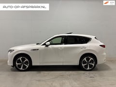 Mazda CX-60 - 2.5 e-SkyActiv PHEV Takumi Pano BTW 21% Leer