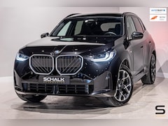 BMW X3 - 20 xDrive|M-sport|Pano|E-trekhaak|Leder|Cam|Garantie