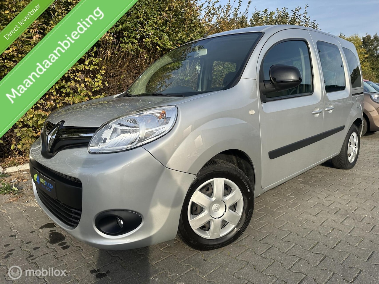 Renault Kangoo Family - / zeer netjes / 2014 / - AutoWereld.nl