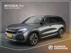 Skoda Kodiaq - Sportline Business 1.5 TSI PHEV 204pk DSG Automaat Trekhaak, Adaptive cruise control, LED
