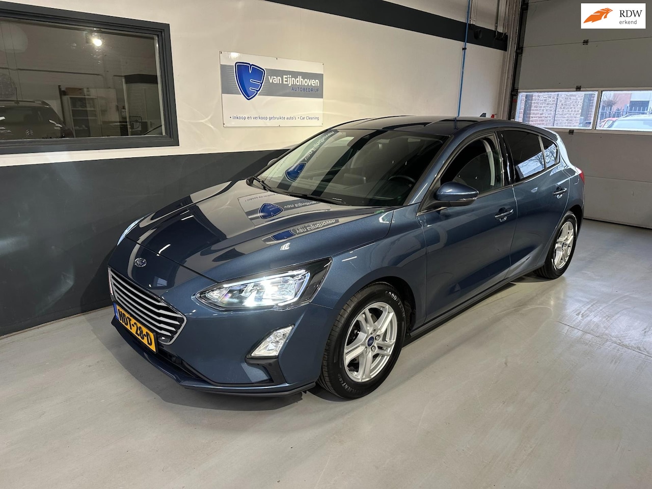 Ford Focus - 1.0 EcoBoost Titanium X Business 1.0 EcoBoost Titanium X Business - AutoWereld.nl
