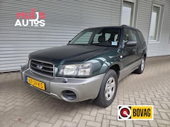 Subaru Forester - 2.0 AWD X