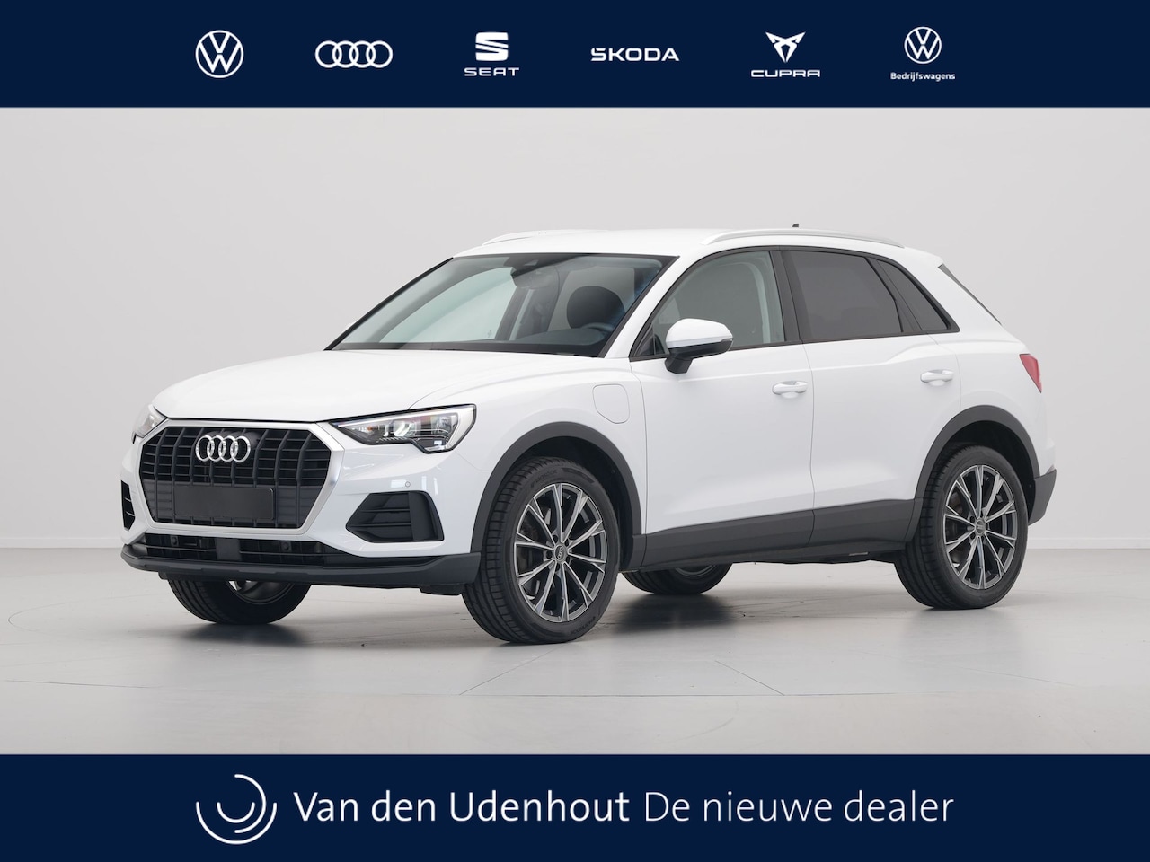 Audi Q3 - 45 TFSI e 245 pk Pro-Line Navigatie / Camera / Stoelverwarming 93 - AutoWereld.nl