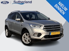 Ford Kuga - 1.5 EcoBoost Titanium | 150 pk | Verwarmde voorstoelen | Trekhaak uitklapbaar | Sony audio