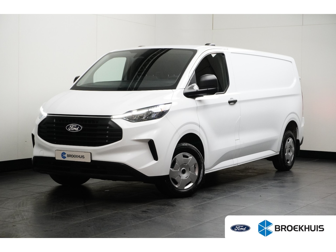 Ford Transit Custom - 300 2.0 TDCI L2H1 Trend | Laadruimte Pakket | Camera | Verwarmde Voorruit | CarPlay/Androi - AutoWereld.nl