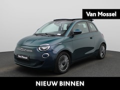 Fiat 500 C - 500e 42 kWh Icon | Apple Carplay/Android Auto | Stoelverwarming | Cruise Control | Climate