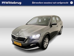 Skoda Scala - 1.0 TSI Ambition / App-connect/ Airco/ PDC Achter/ 16"LMV