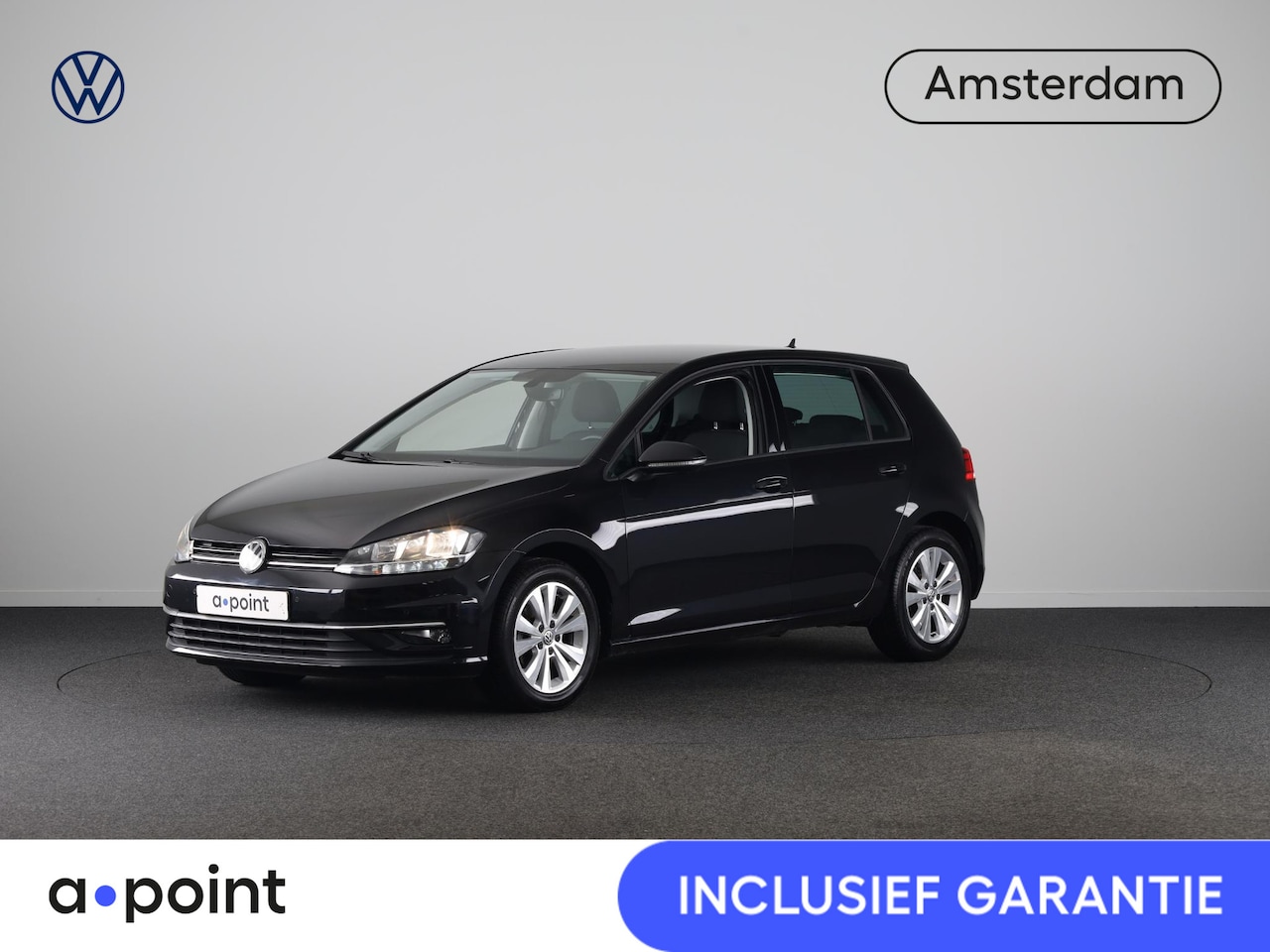 Volkswagen Golf - 1.0 TSI Comfortline 115PK | Navigatie | Parkeersensoren | Spiegelpakket - AutoWereld.nl