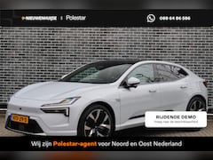 Polestar 4 - 4 Long Range Dual motor 100 kWh Pilot | Plus | 22" Performance | Adaptive Cruise Control |