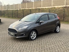 Ford Fiesta - 1.25 82PK I NWE RIEM I AIRCO I NWE APK I ZEER MOOI I WEINIG KM