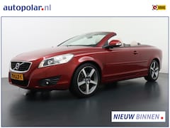Volvo C70 Convertible - 2.4i Intro Edition Leder/ PDC / CruiseControl etc