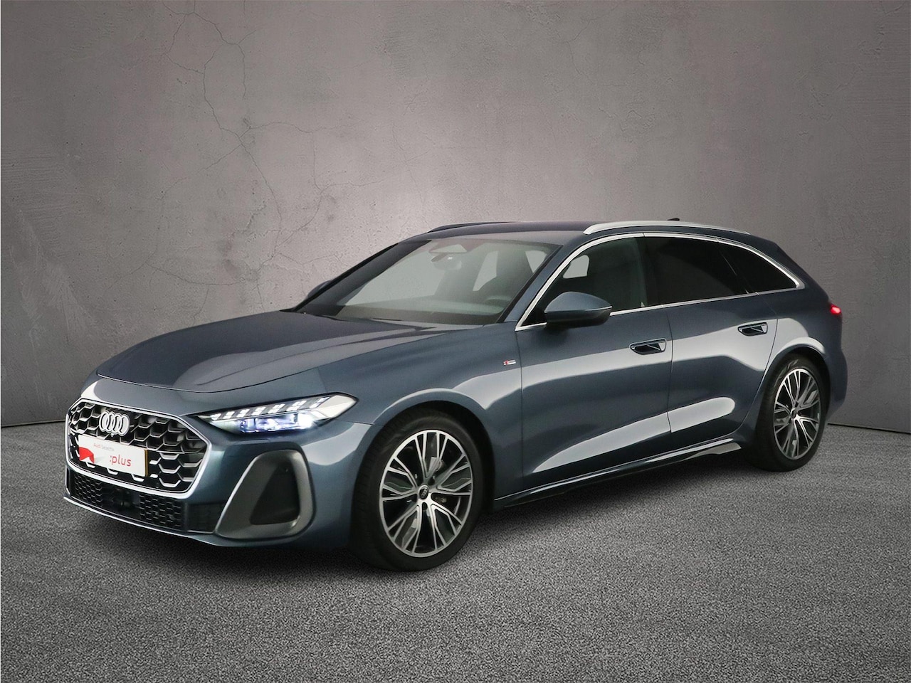 Audi A5 Avant - 2.0 TFSI S edition | 204pk | Trekhaak | Audi sound | Apple Carplay | MMI plus | Achteruitr - AutoWereld.nl