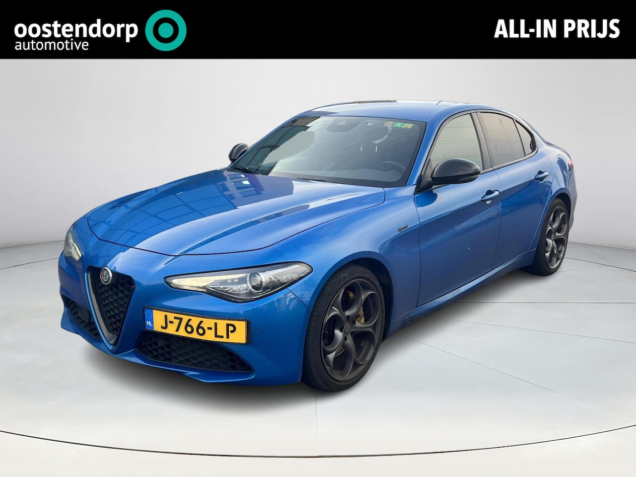 Alfa Romeo Giulia - 2.0T TI | Leder | Elektrische stoelverstelling | Stoel en stuurwielverwarming | Rijklaarpr - AutoWereld.nl